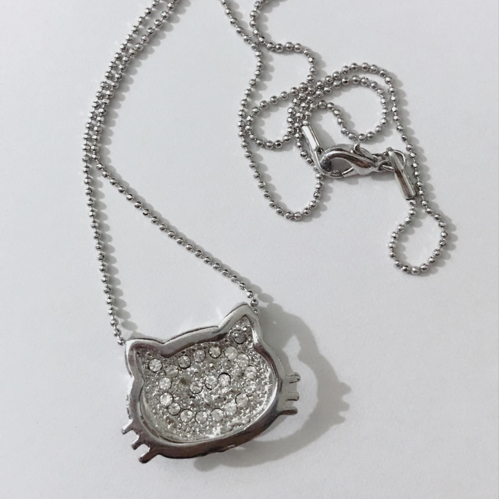 Hello Kitty Necklace